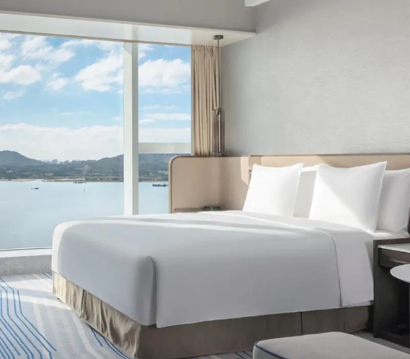 Crowne Plaza Xiamen Jimei Seaview By Ihg-1