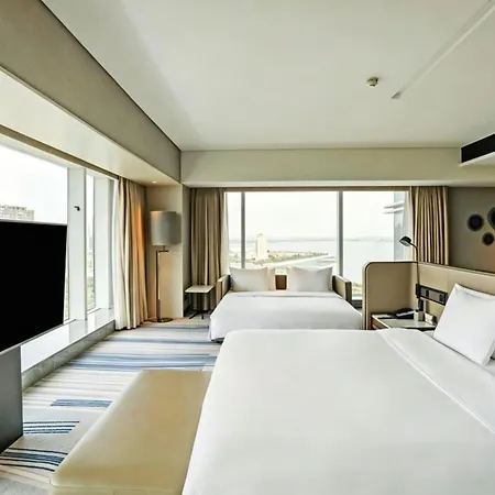 Crowne Plaza Xiamen Jimei Seaview By Ihg-3
